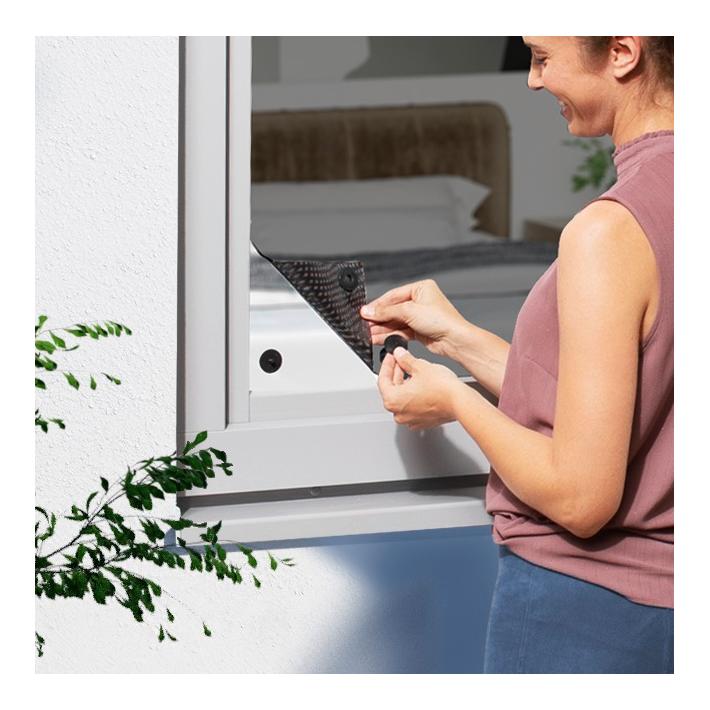 Zubehör Montage-Klebehaken zu Hitzeschutz