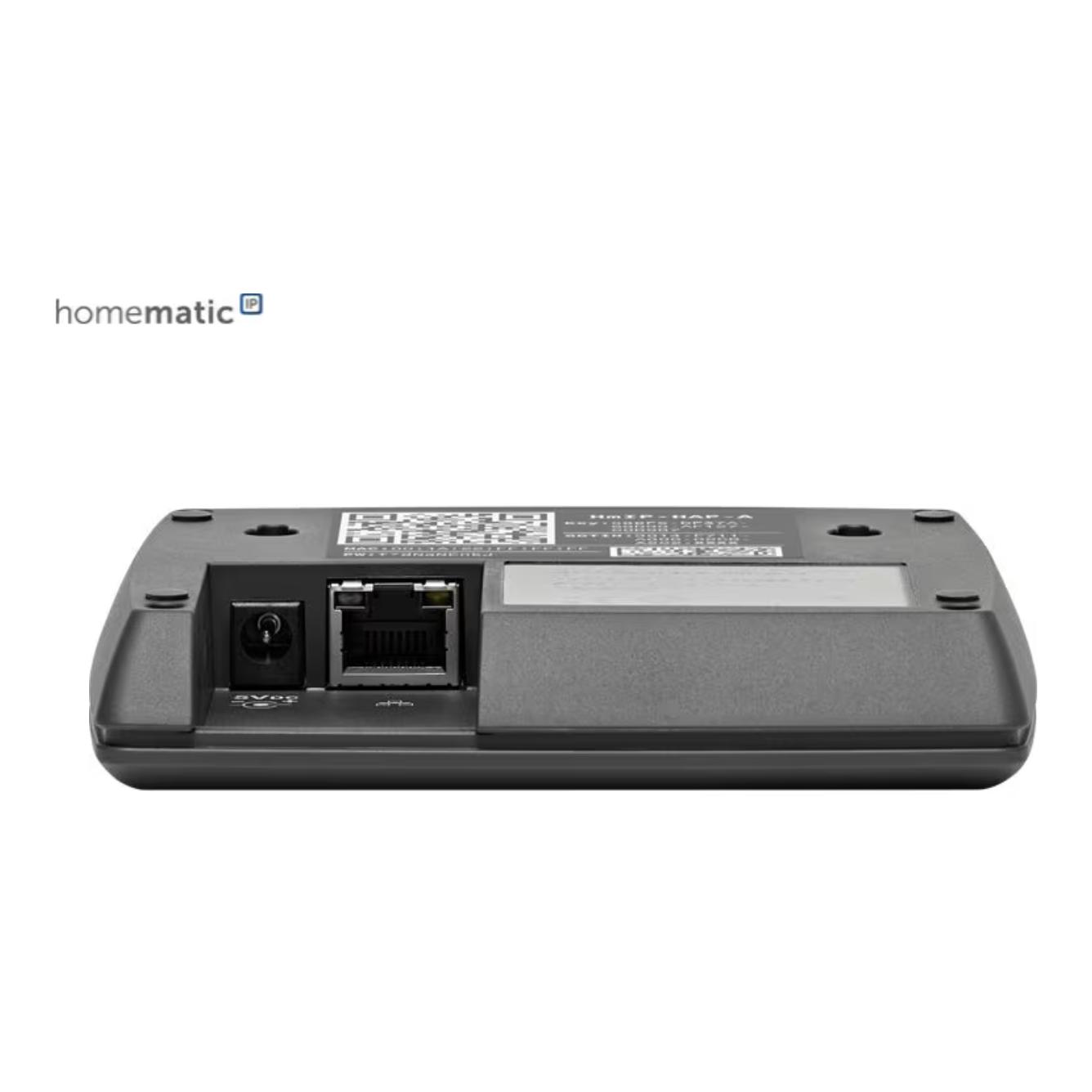 Smart Home Access Point HmIP-HAP Smart Home Access Point HmIP-HAP