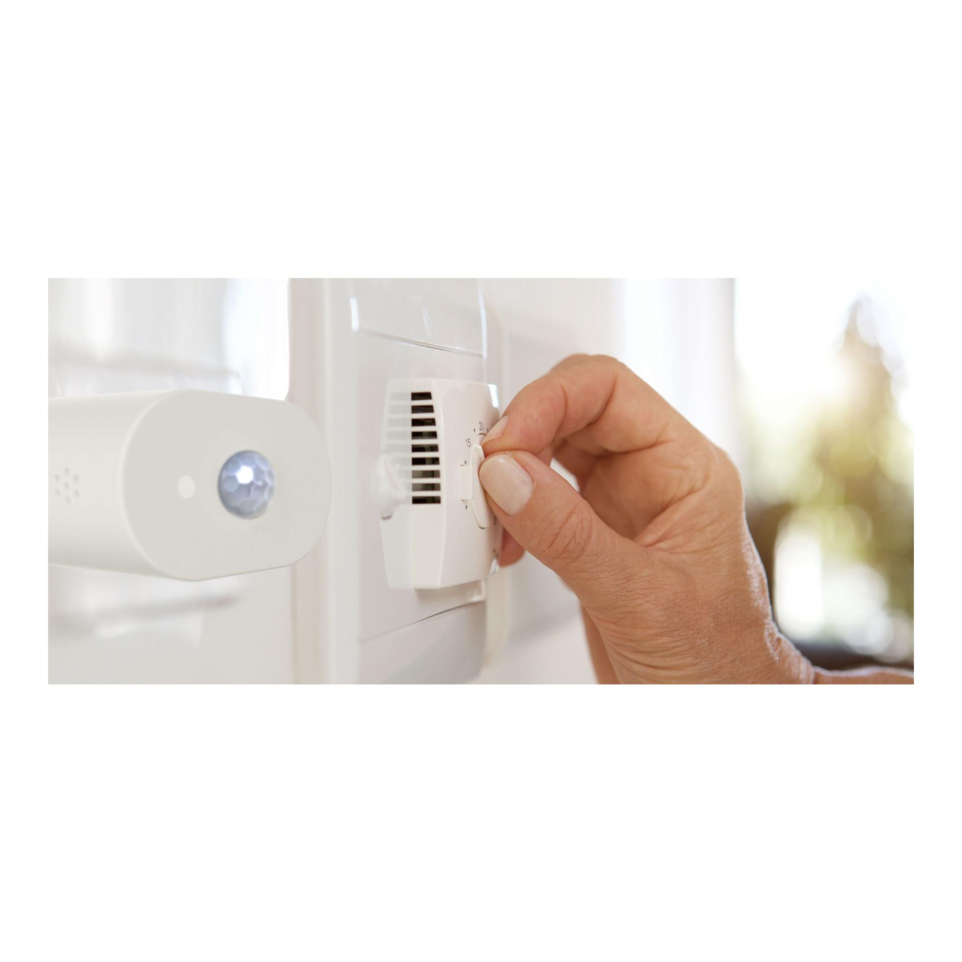 WiFi Motion Sensor - Bewegungsmelder WiFi Motion Sensor - Bewegungsmelder