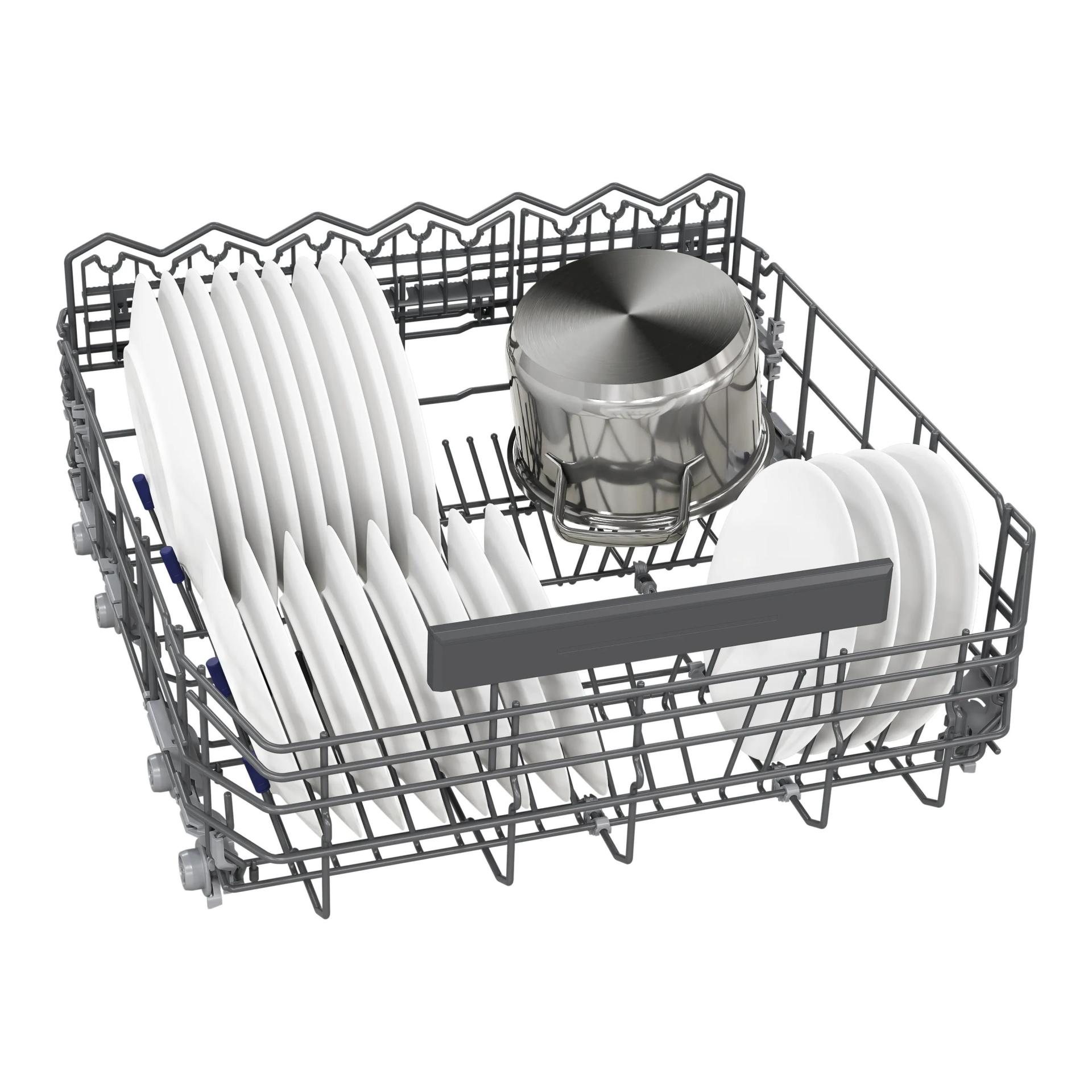 Einbaugeschirrspüler iQ500 SX95EX12CE Vollintegriert