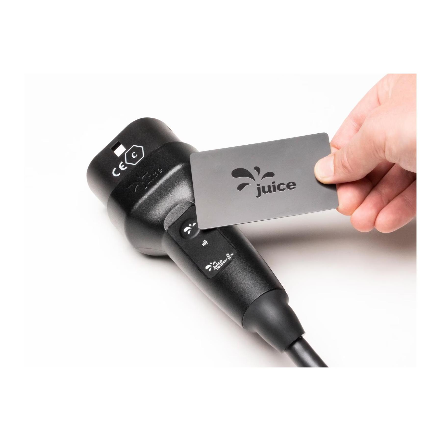 Mobile Ladestation JUICE BOOSTER 3 air CH Traveller Plus Set