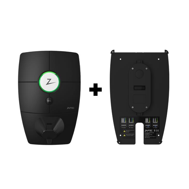 Pro Ladestation 4G inkl. Rückplatte