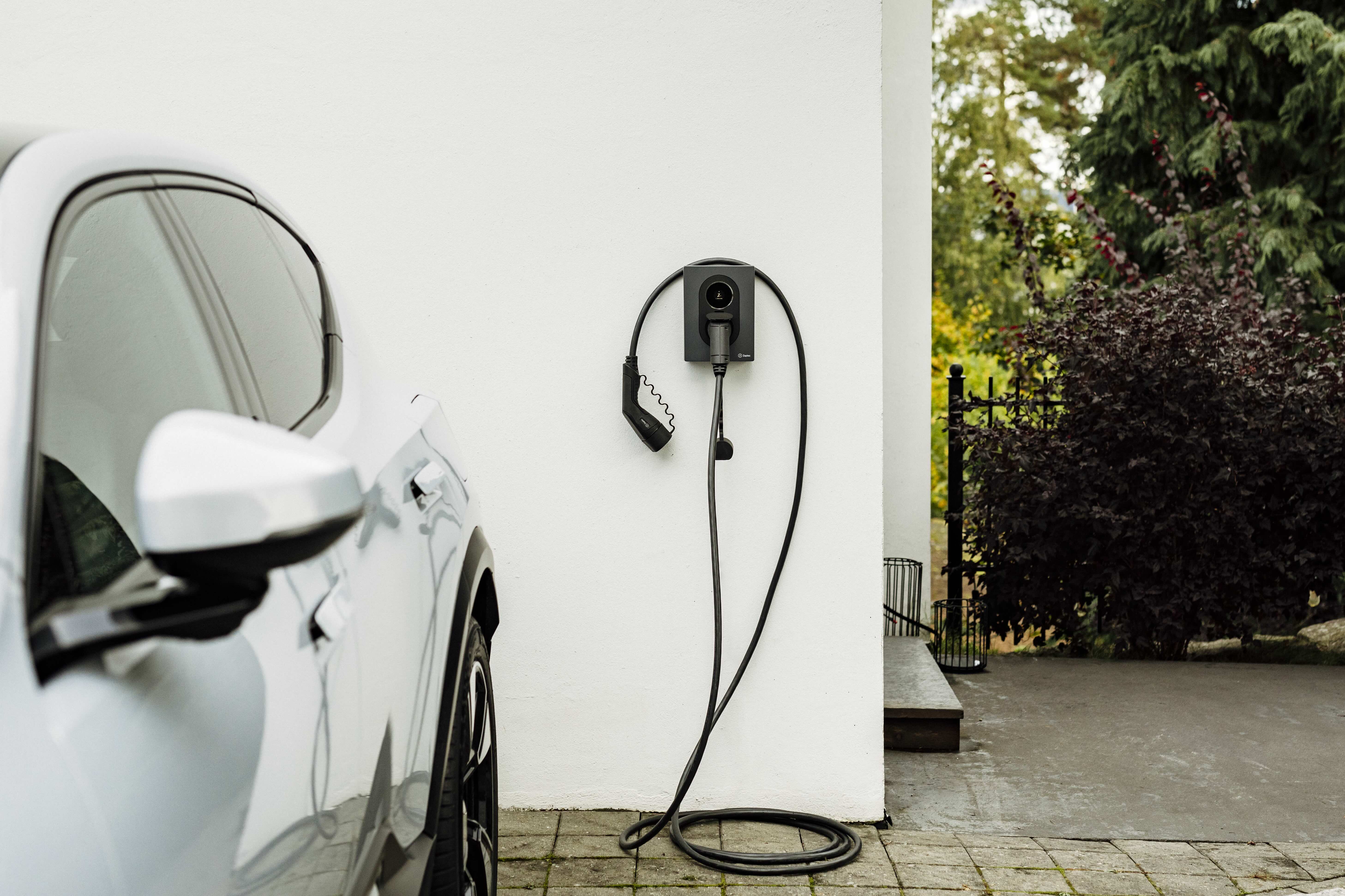 Go 2 Smarte Ladestation Go 2 Smarte Ladestation