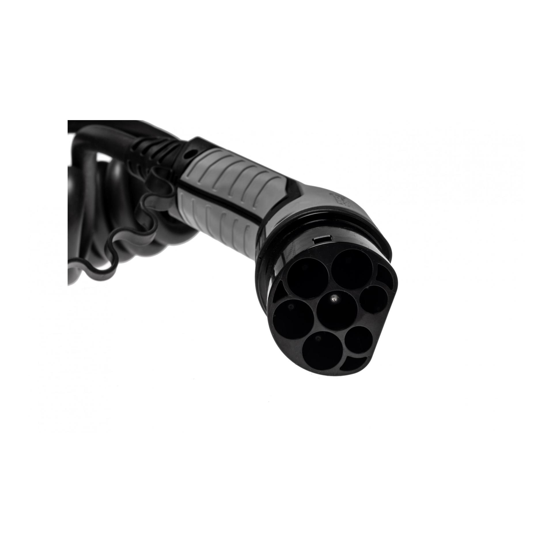 Ladekabel für Elektroauto Typ 2 (26.6kW) 4m Ladekabel für Elektroauto Typ 2 (26.6kW) 4m