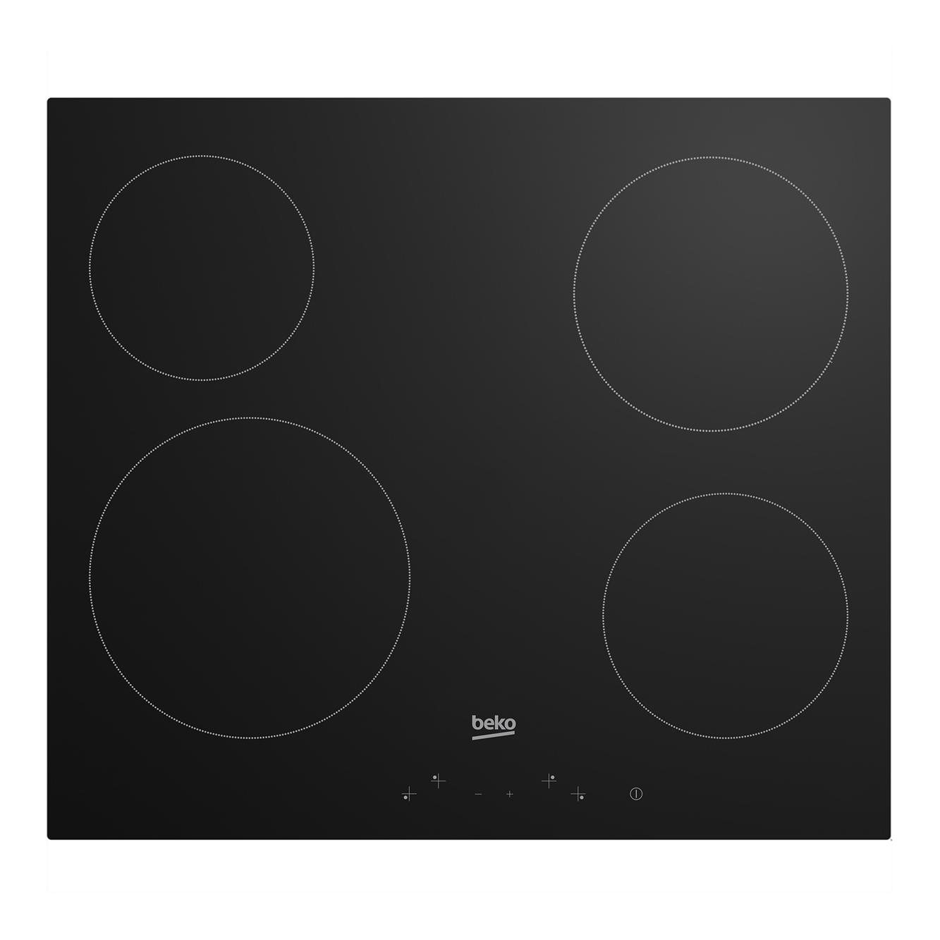 Ofen & Herd Set, BBIS143N0B_HIC 64401 mit Dienstleistung Ofen & Herd Set, BBIS143N0B_HIC 64401 mit Dienstleistung