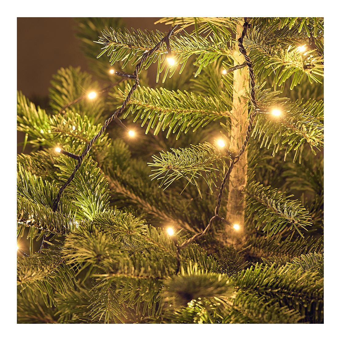 LED Lichterkette - Baummantel, 5 Stränge