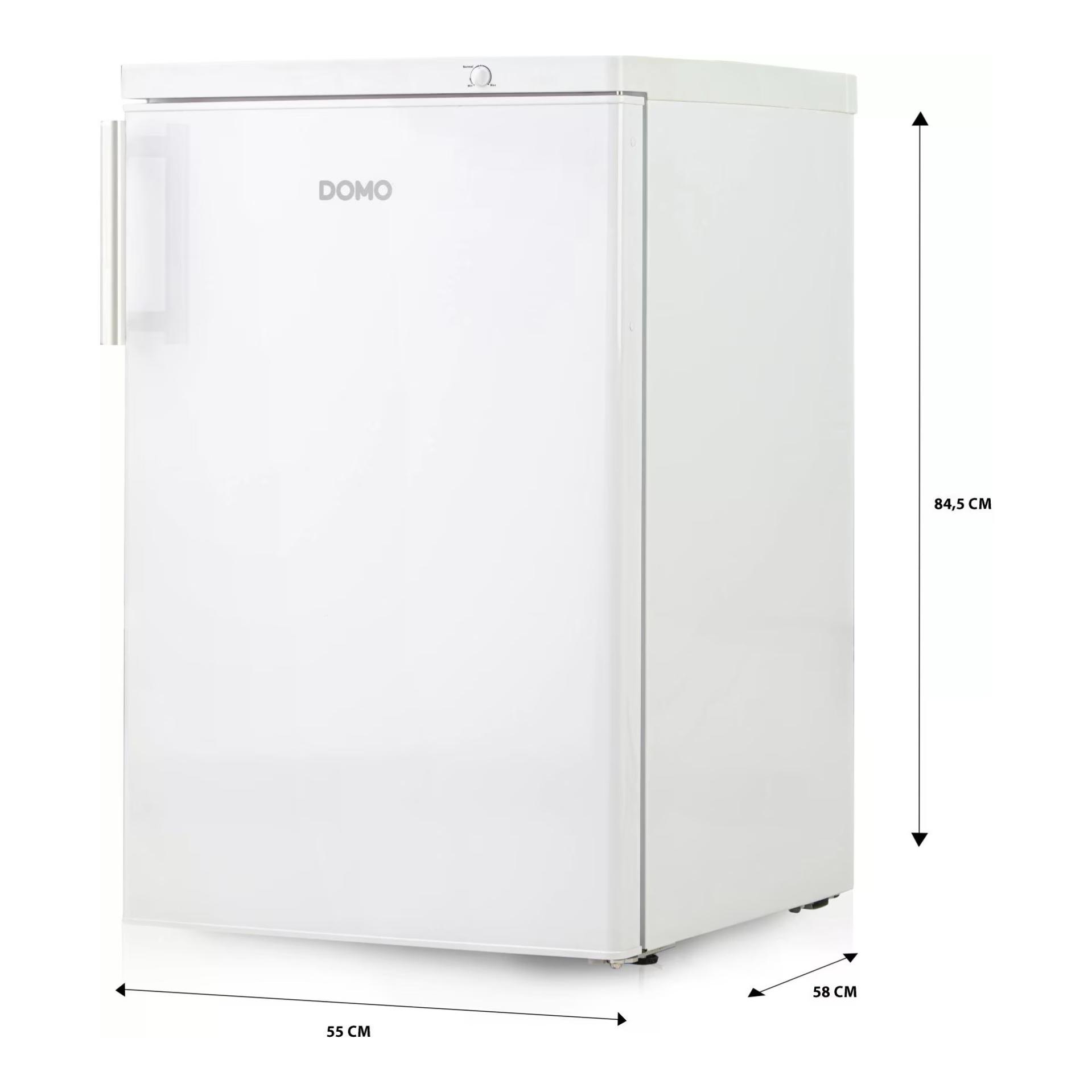 Freezer DO91135F Right/removable with service