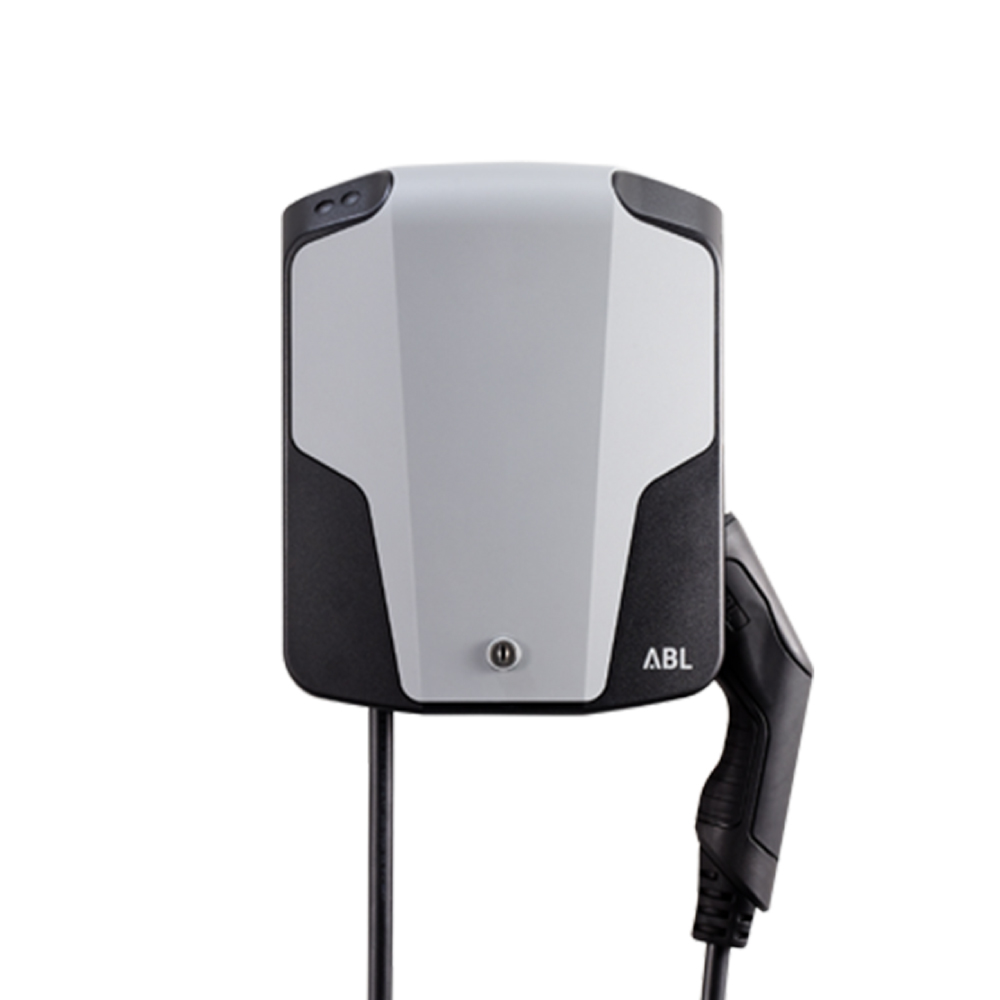 Wallbox eMH1 mit Kabel