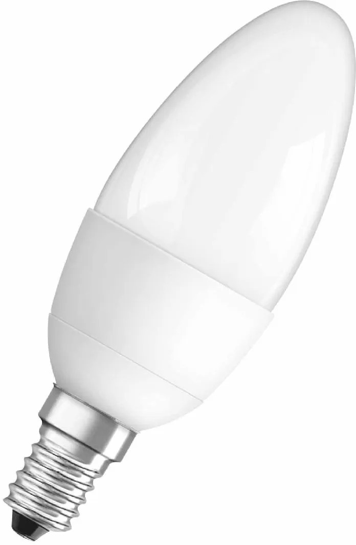 LED-Lampe Star Classic E14 6W, nicht dimmbar