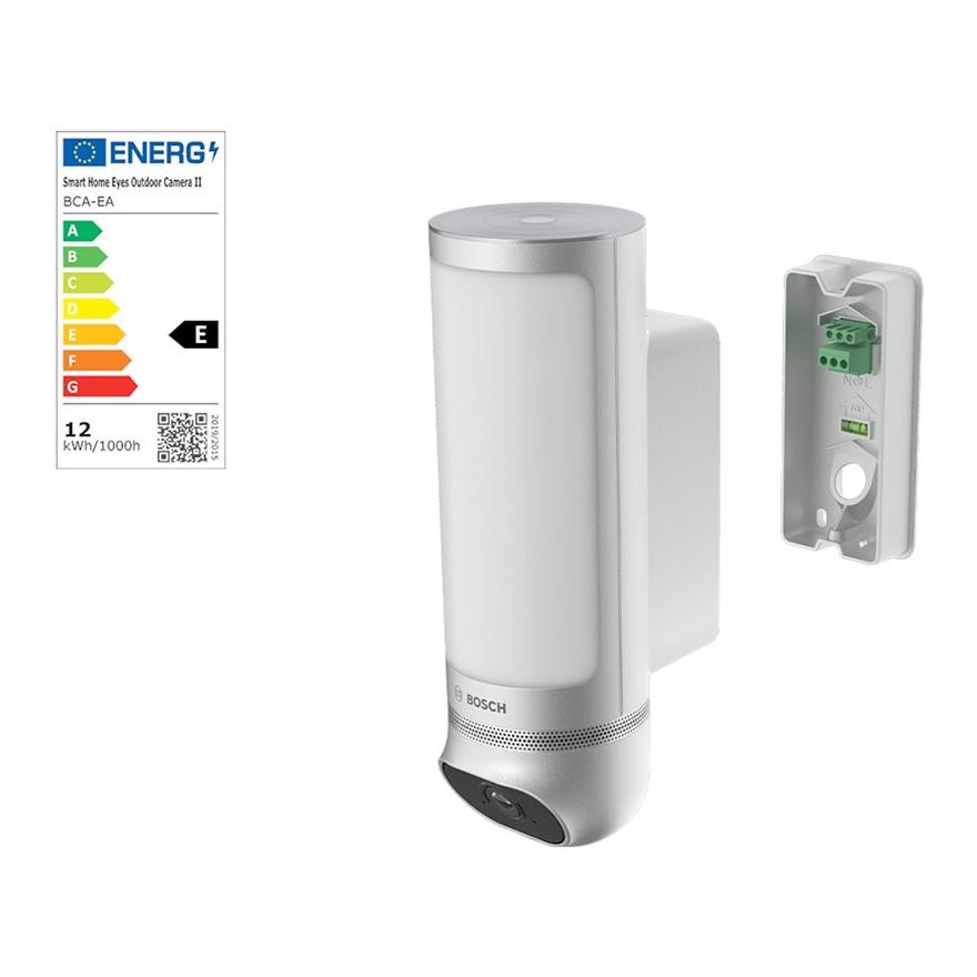 Smart Home Eyes outdoor camera II