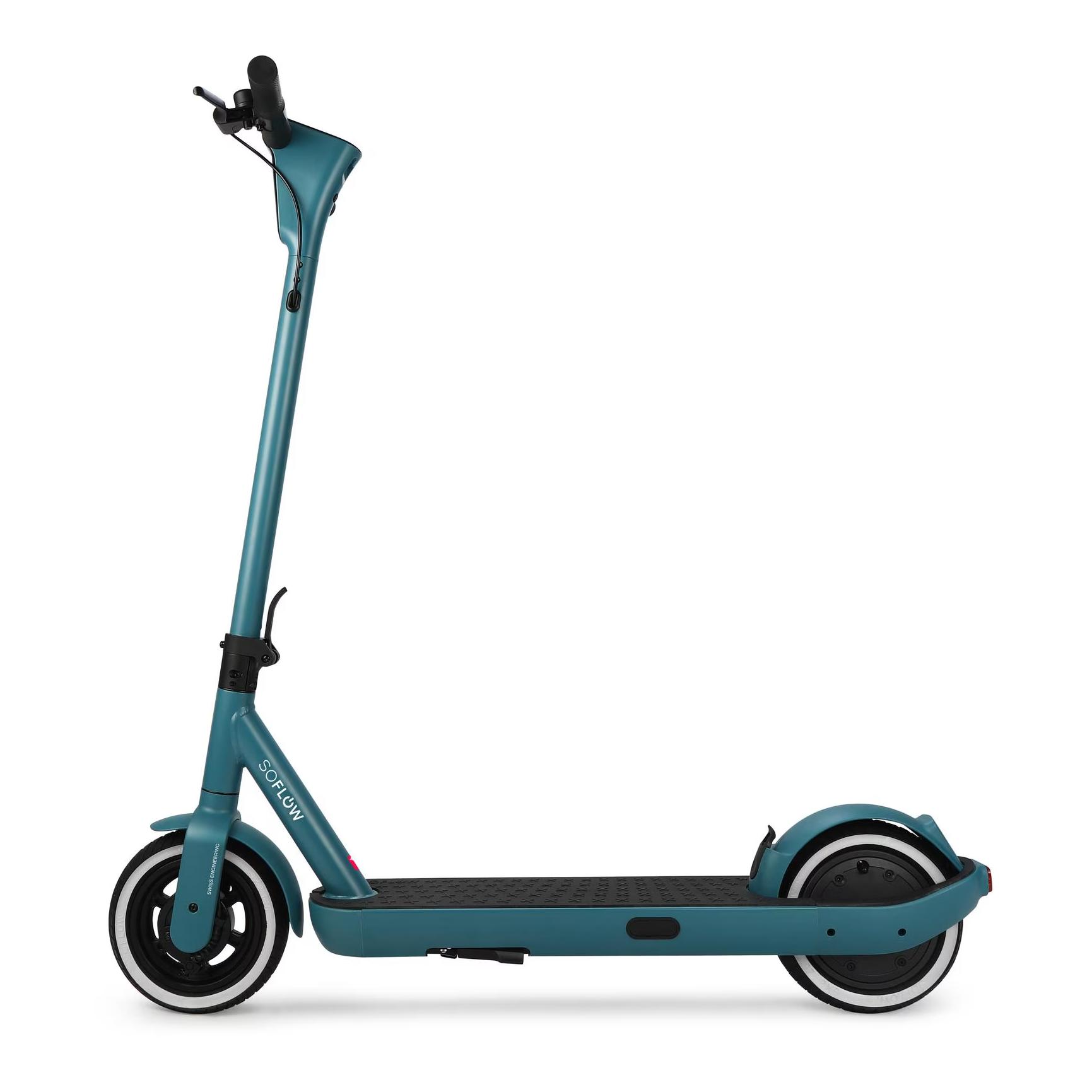 E-Scooter SO ONE +
