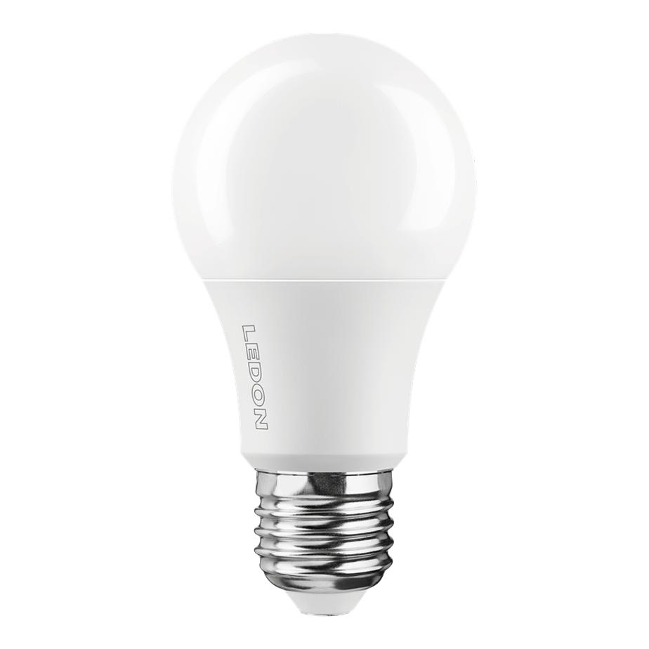 Ledon LED Lampe: Birne, A60, 9.5W