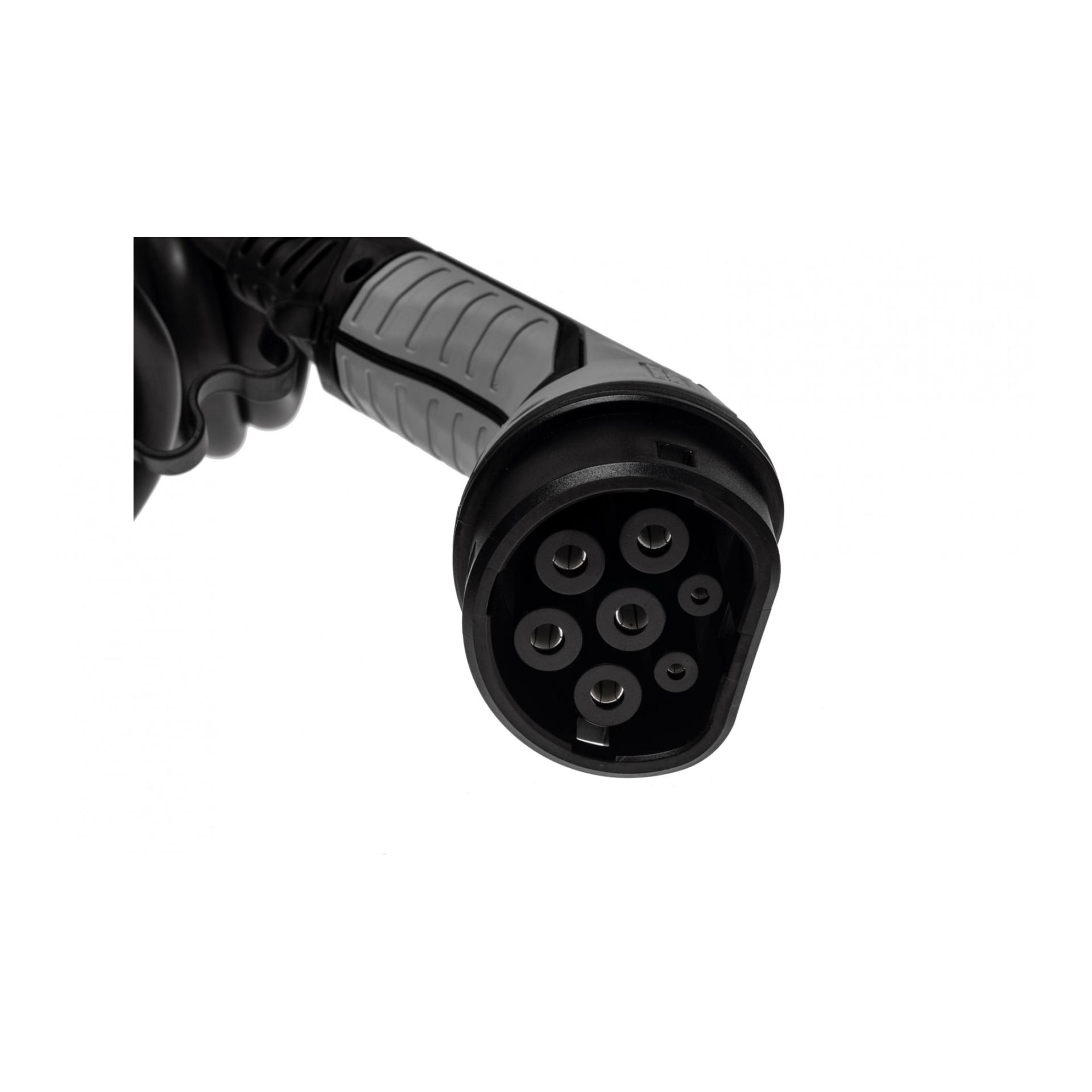 Ladekabel für Elektroauto Typ 2 (26.6kW) 4m Ladekabel für Elektroauto Typ 2 (26.6kW) 4m