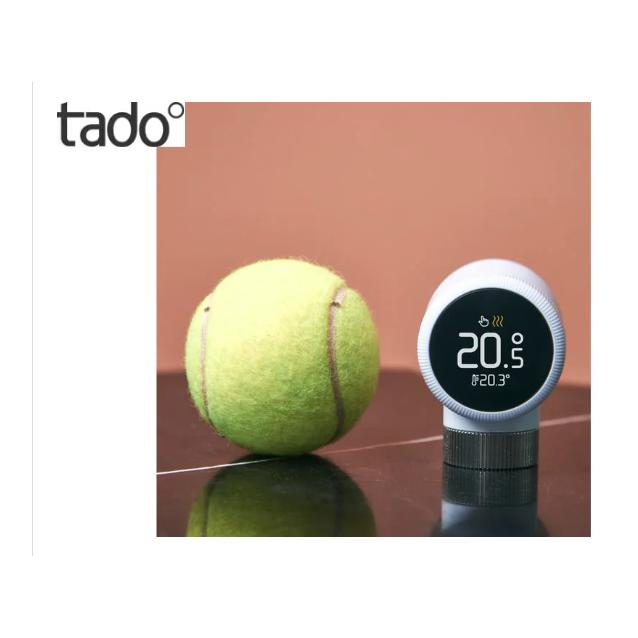 Smarter Thermostat X Starter Kit, Heizkörper