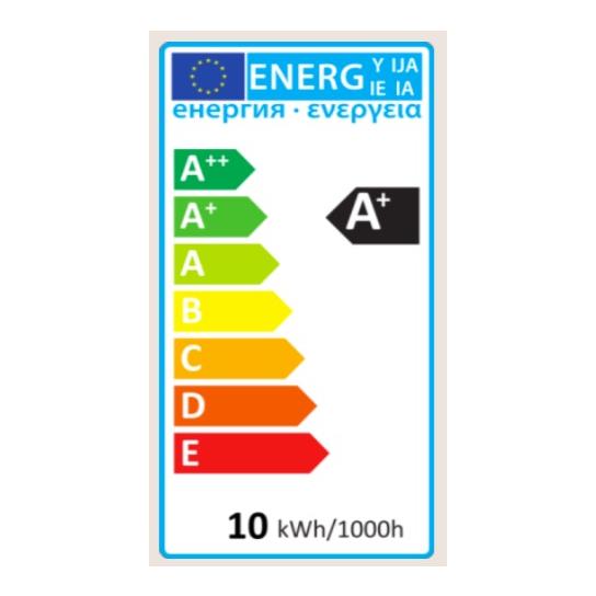 LED Lampe: Birne, A66 LED Lampe: Birne, A66