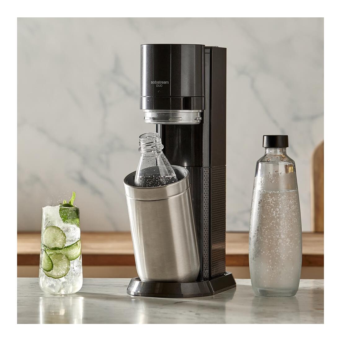 Wassersprudler Duo Megapack