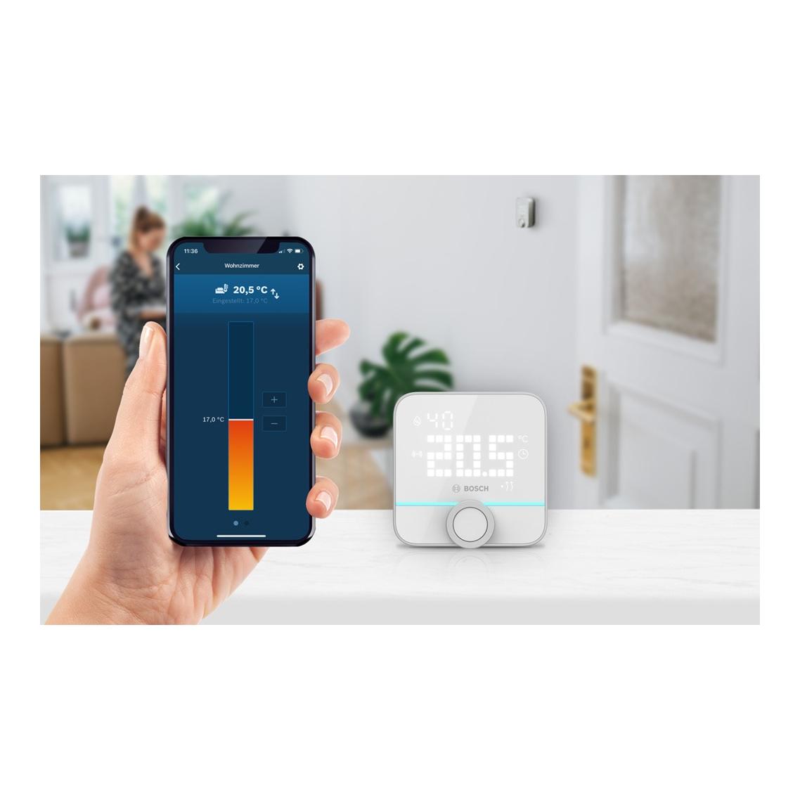 Smart Home Raumthermostat II 230V