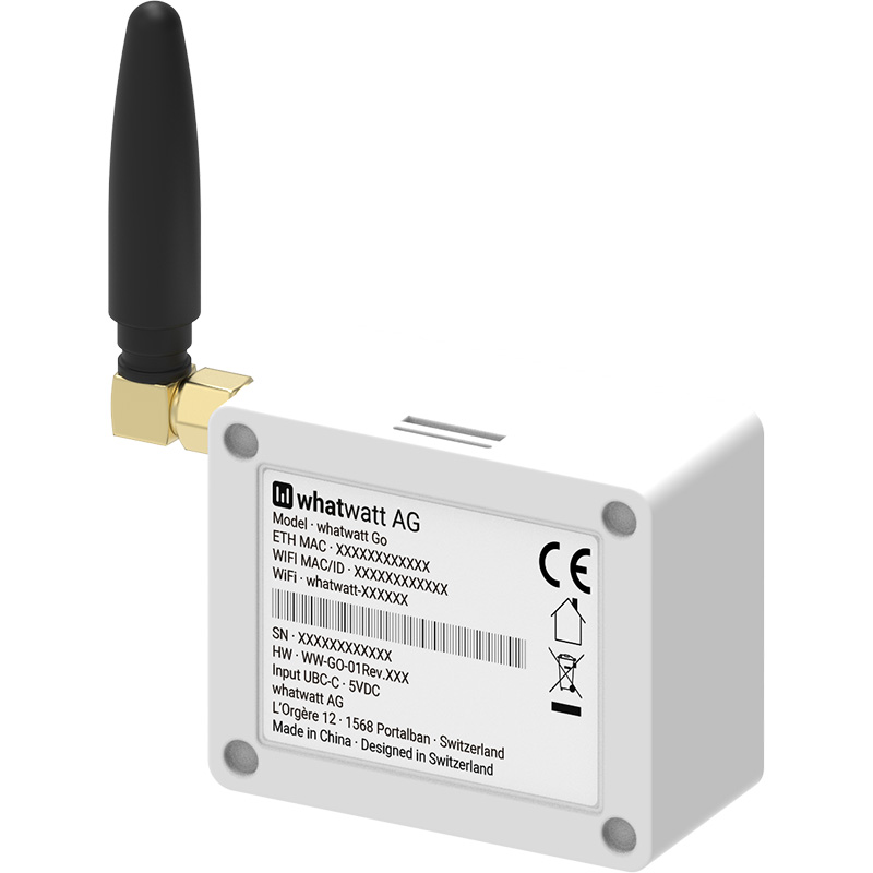 whatwatt Go Smart Meter Adapter whatwatt Go Smart Meter Adapter