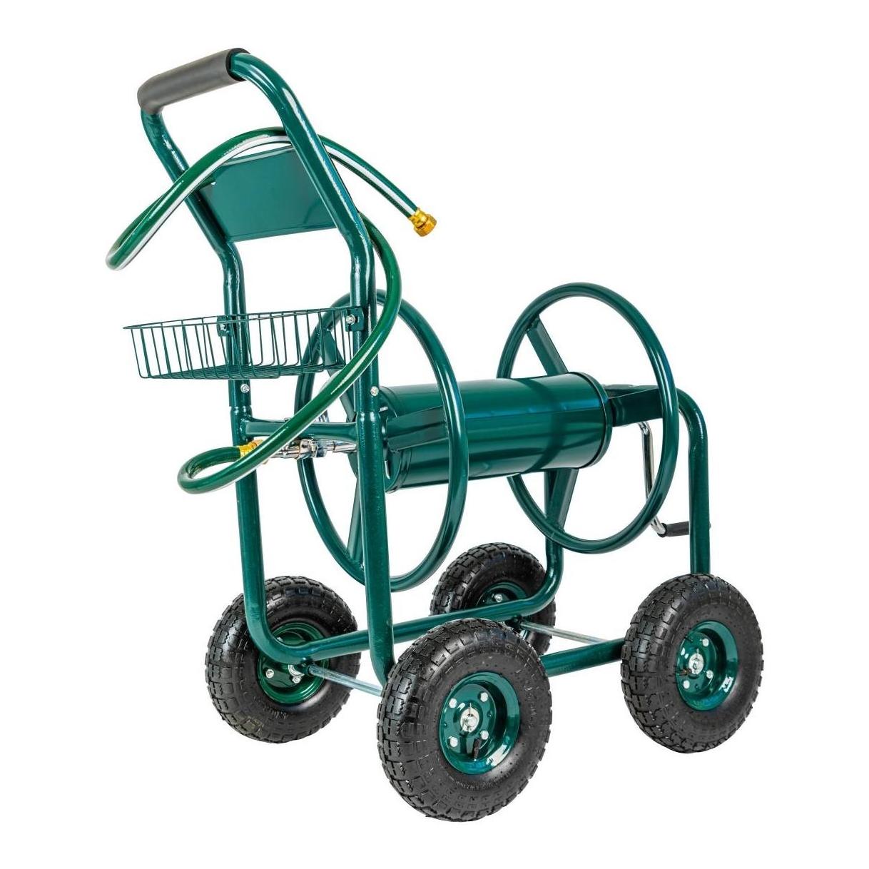 Mainer Schlauchwagen inkl. Ablagekorb