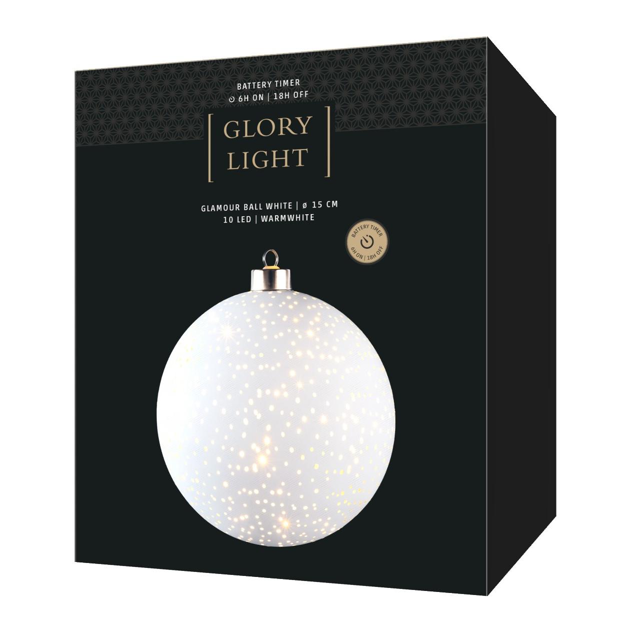 Glamour Kugel Glamour Kugel