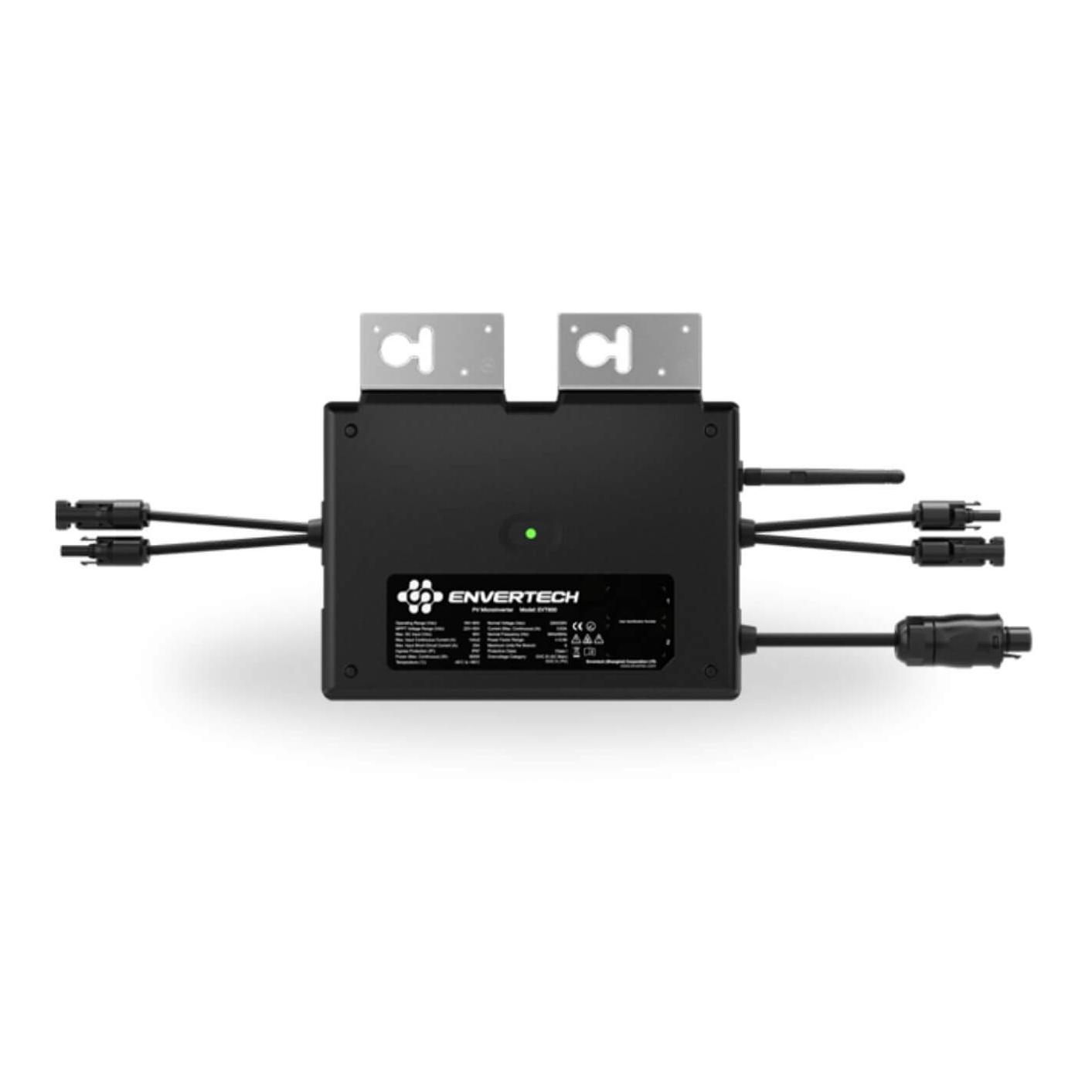 EET Envertech EVT800 Type-B, WLAN – 2 Panels
