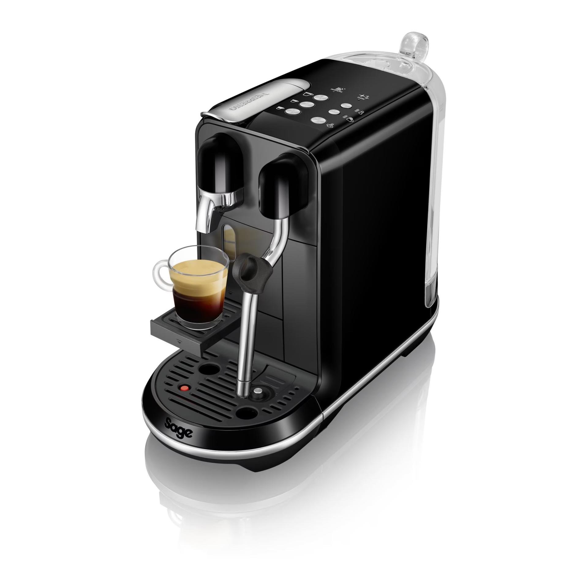 Macchina da caffè Nespresso Creatista Uno SNE500BKS Macchina da caffè Nespresso Creatista Uno SNE500BKS