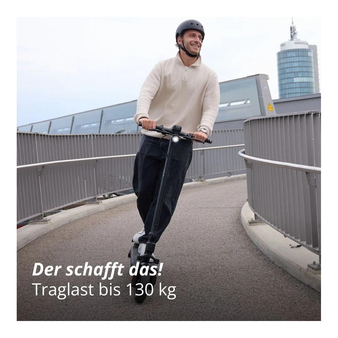 Scooter elettronico VX2 Gear 500