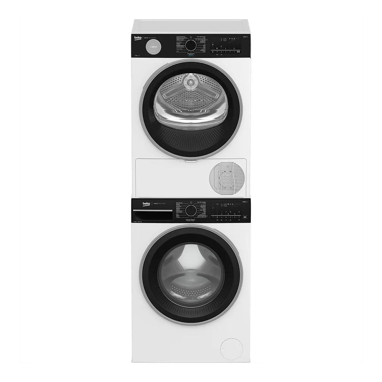 Waschturm WM550_TR550, Save Water mit Dienstleistung