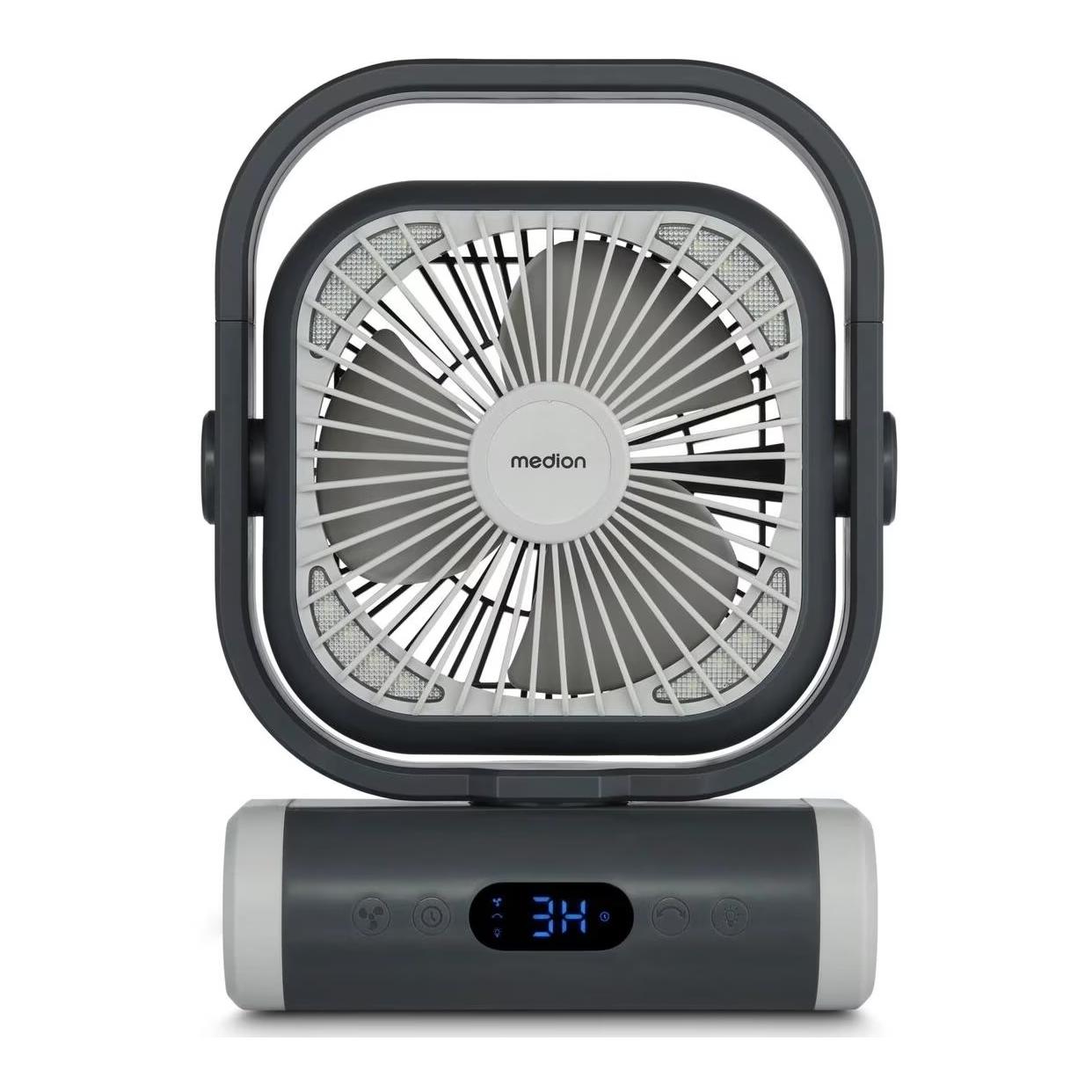 Medion USB-Ventilator Life Camping E10 TF