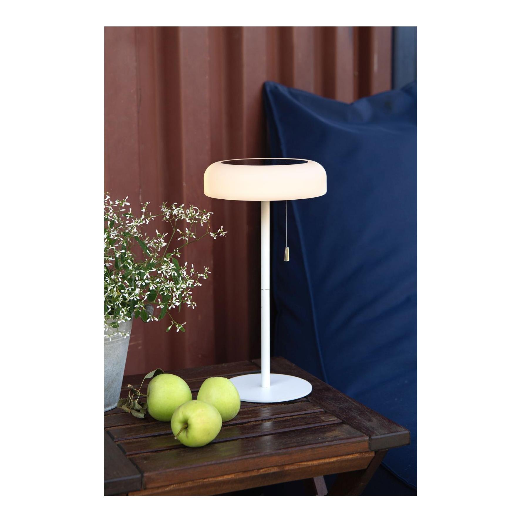 Solar Comfort Lamp Solar Comfort Lamp