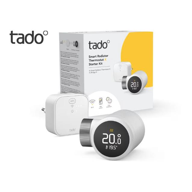 Smarter Thermostat X Starter Kit, Heizkörper