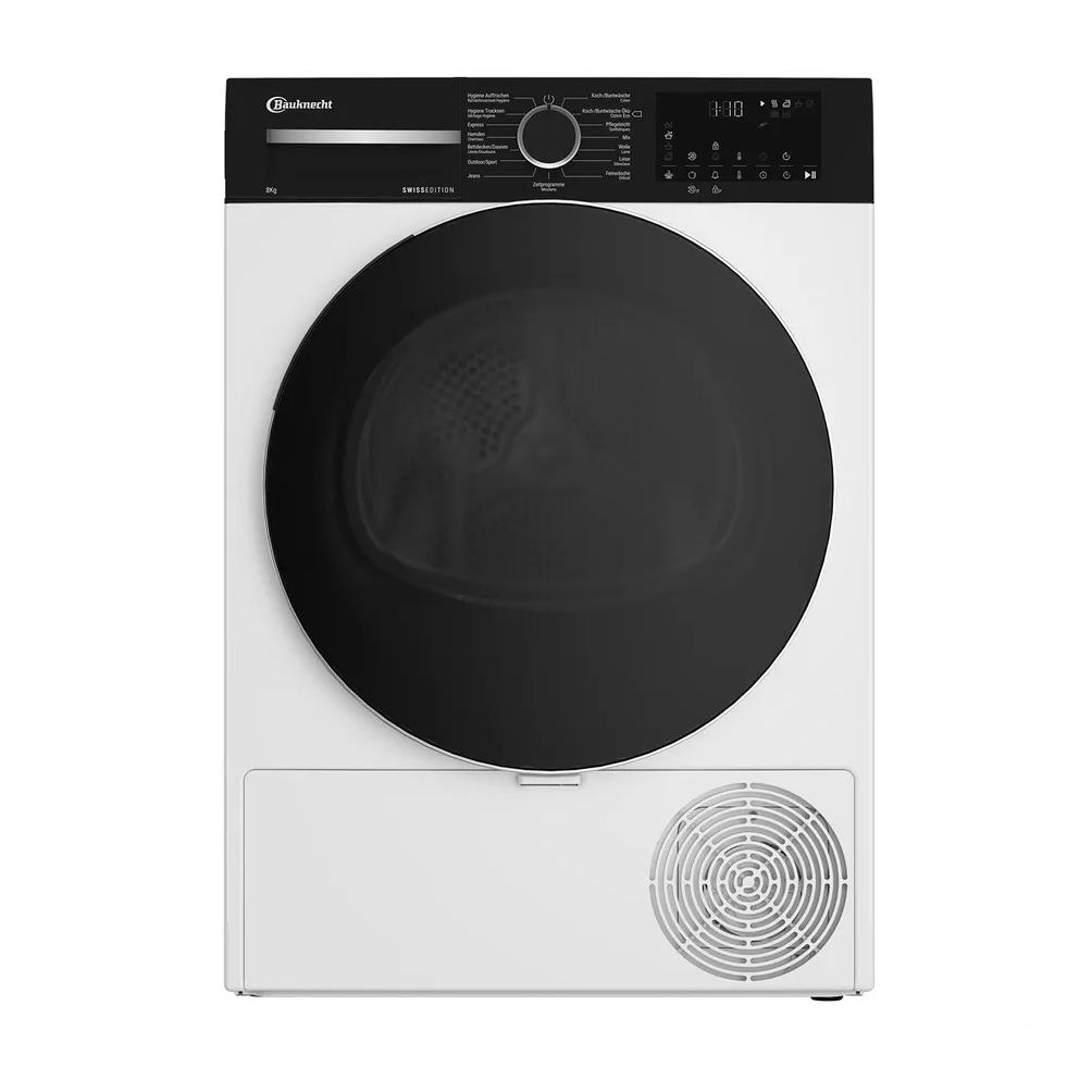 Bauknecht Wäschetrockner WT8CD7P, 8kg, A+++ mit Dienstleistung