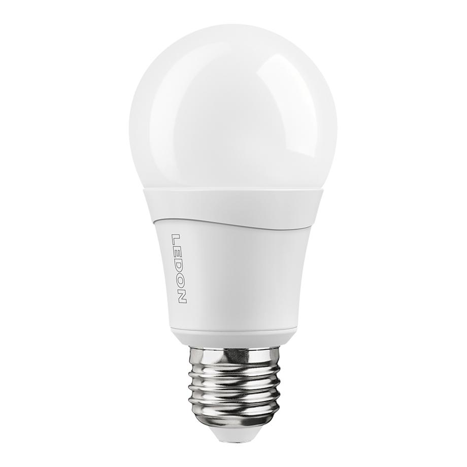 Ledon LED Lampe: Birne, A60, 8.5W