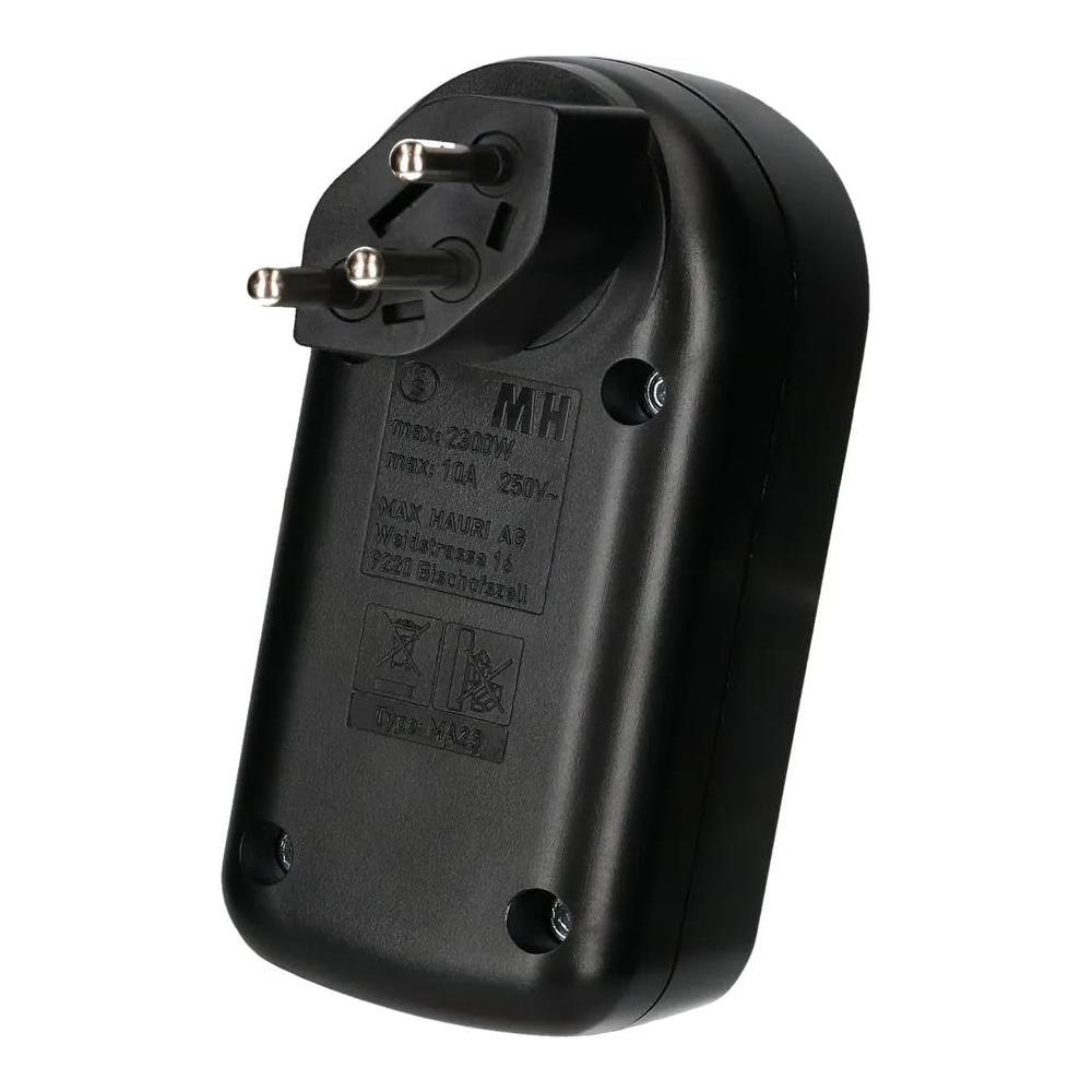 Mehrfachstecker maxADAPT 2 x T13 mit Schalter Mehrfachstecker maxADAPT 2 x T13 mit Schalter
