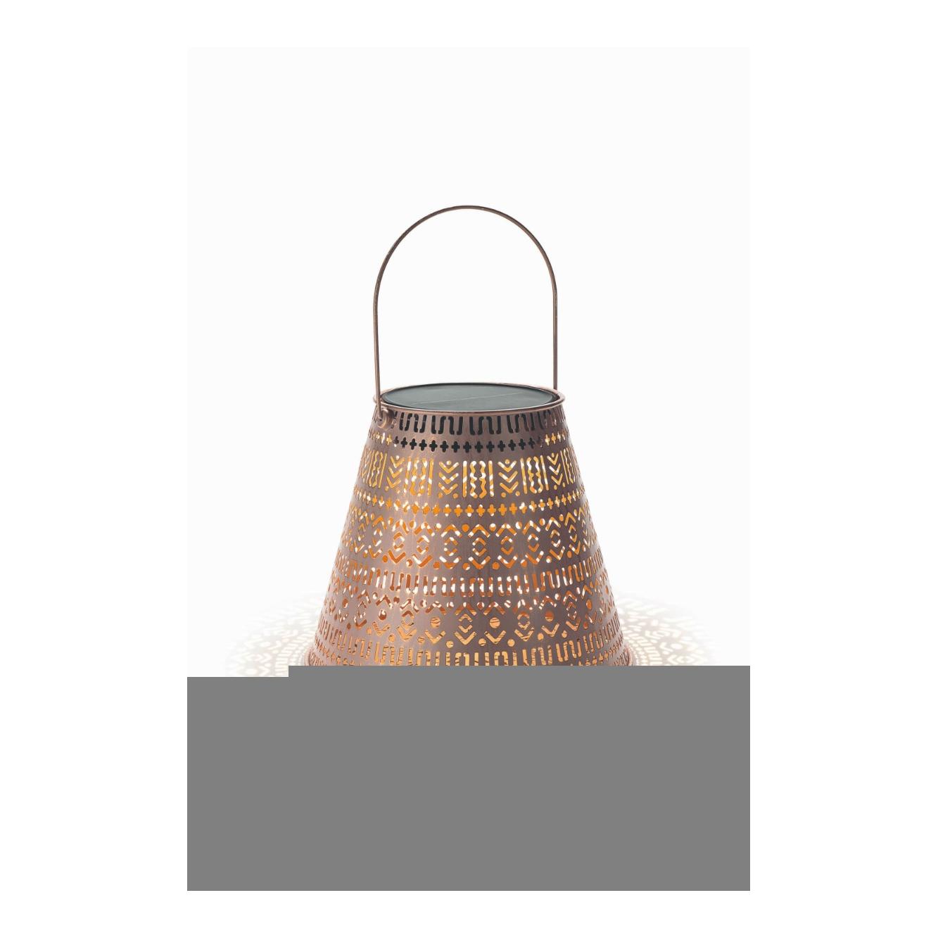 Solar-Laterne Boho Solar-Laterne Boho