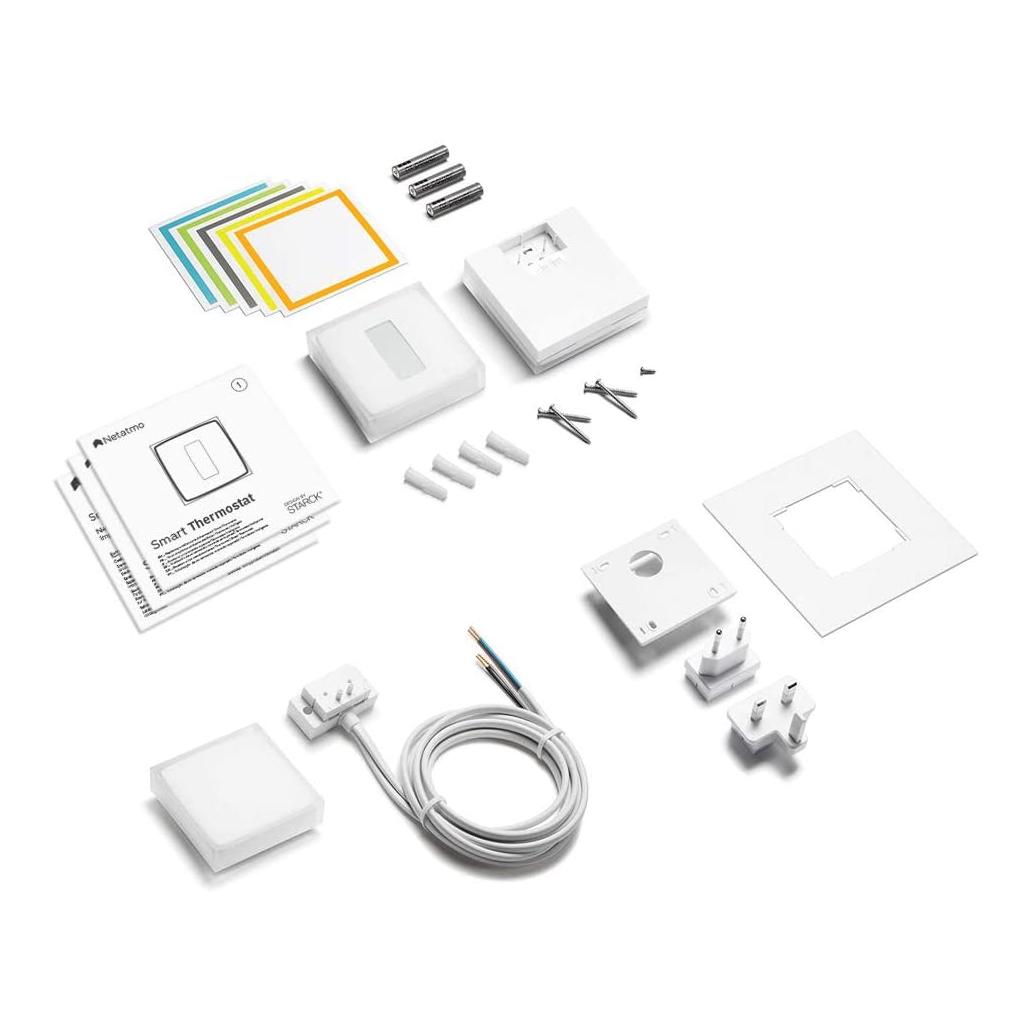 Netatmo Termostato Smartes