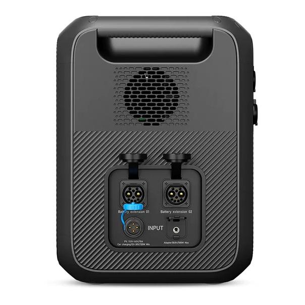 AC200Max Power Station (2200W / 2048Wh) AC200Max Power Station (2200W / 2048Wh)
