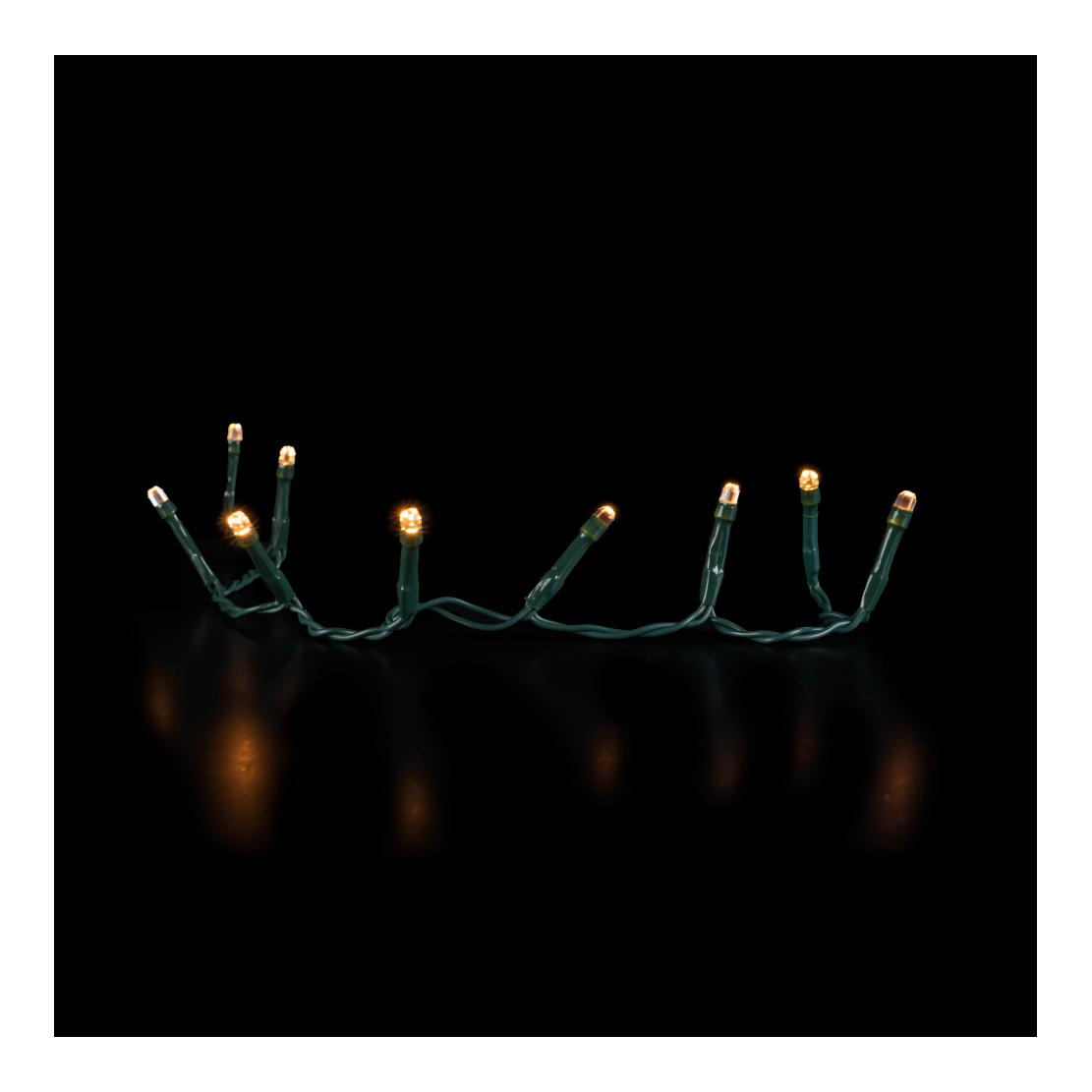 Chaîne lumineuse rechargeable