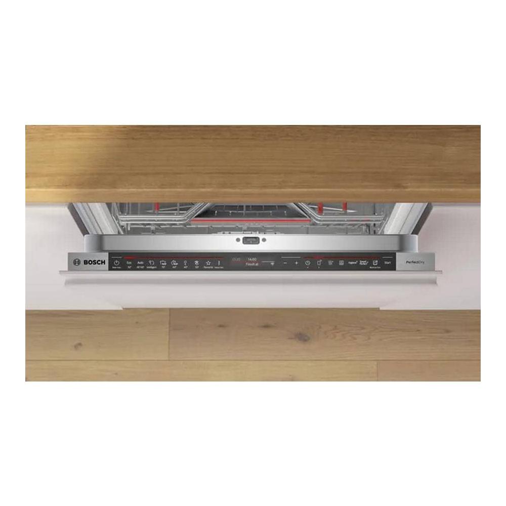 Lave-vaisselle encastrables Série 8, SBD8TCX04E entièrement intégré