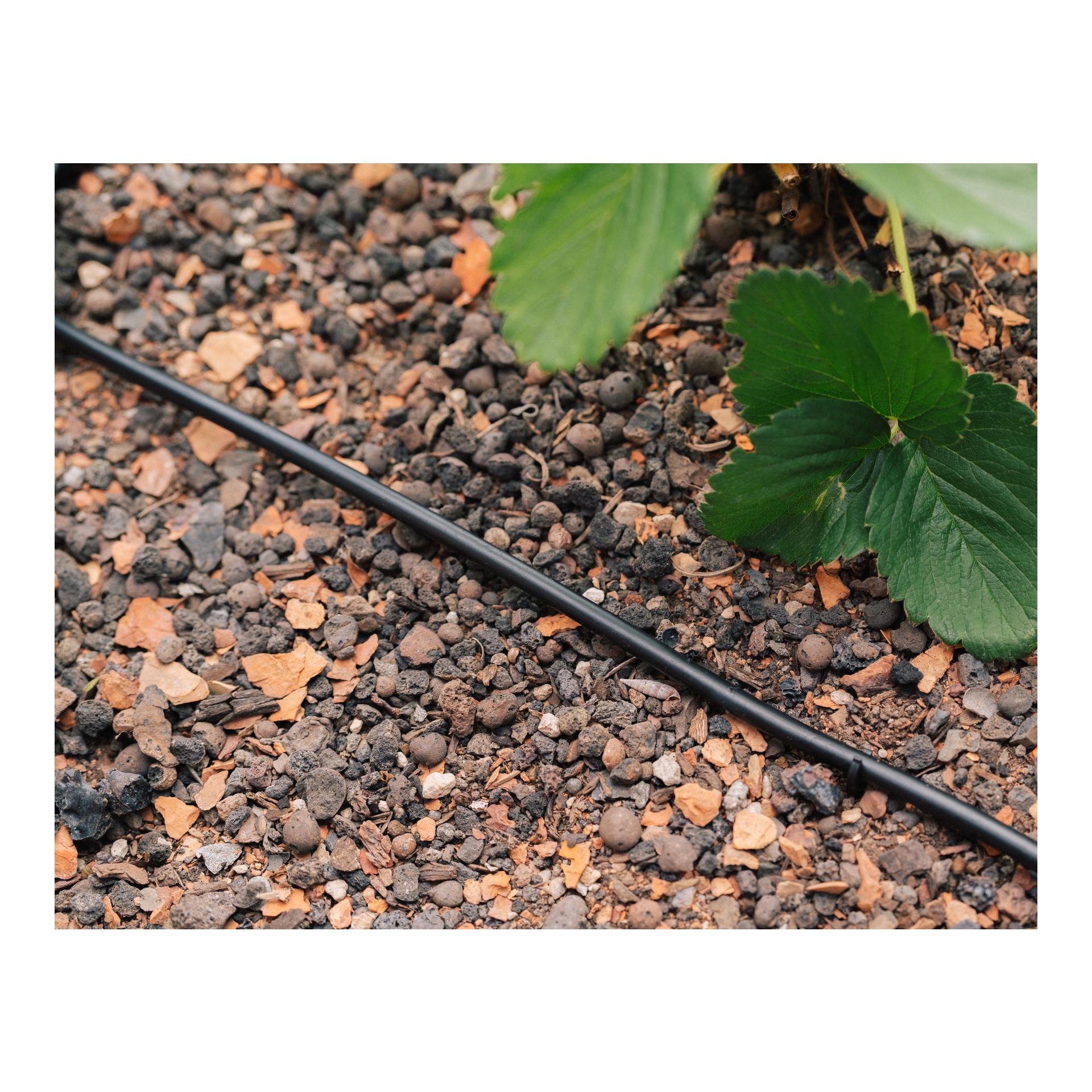 Drip-Set Bewässerung Gemüse und Blumenbeete Drip-Set Bewässerung Gemüse und Blumenbeete