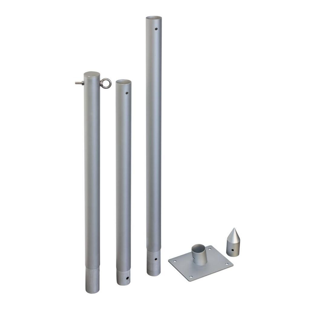 Sonnensegelmast - Set Basic