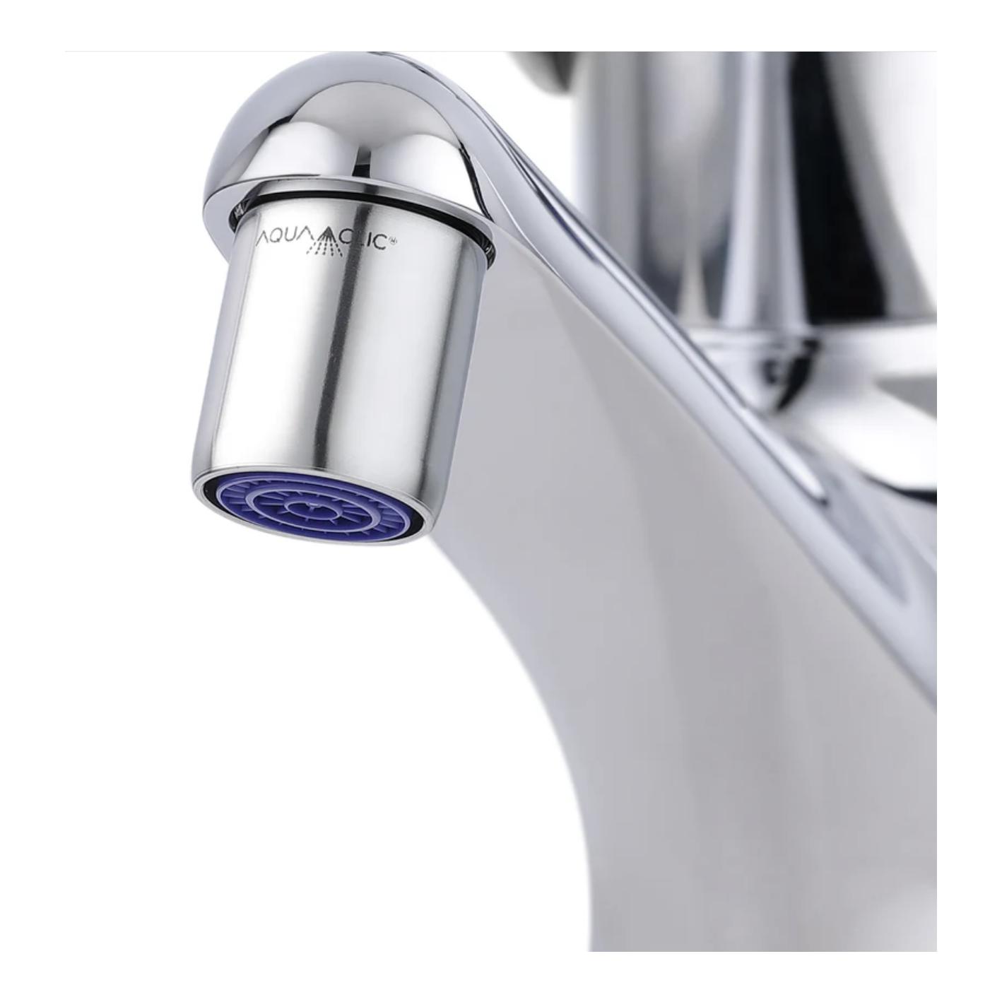 AquaClic Inox Pur Strahlregler