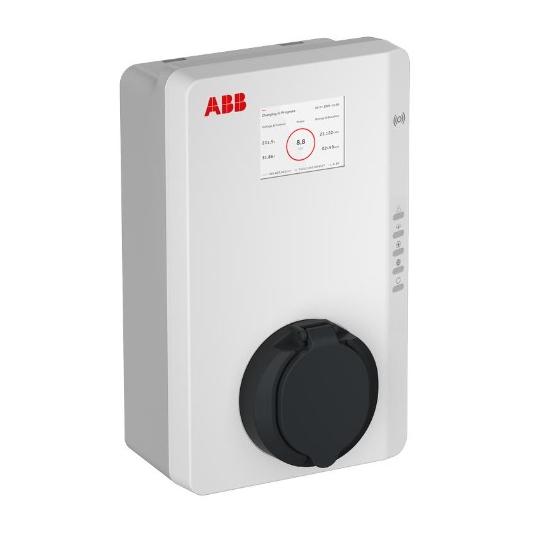 ABB Ladestation Terra AC 22 kW MID