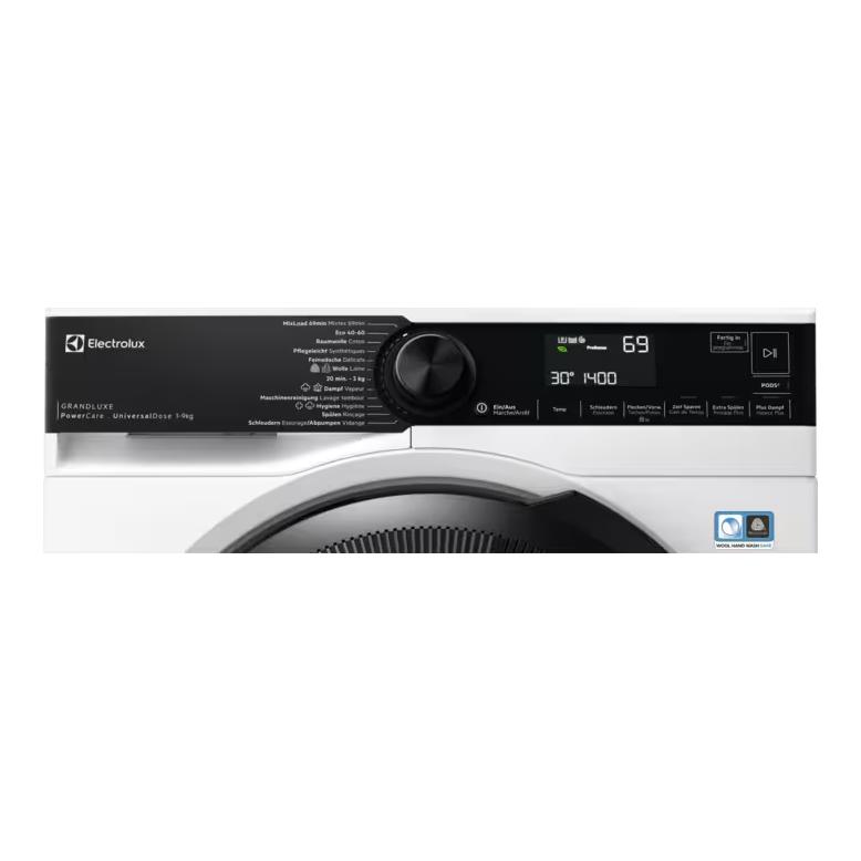 Lave-linge WAGL2E500 Gauche - avec Ariel PODS avec service