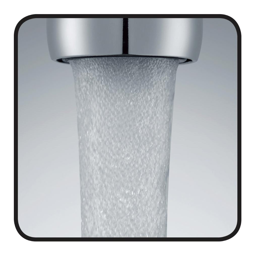 Wassersparset Cascade SLC / AC Wassersparset Cascade SLC / AC