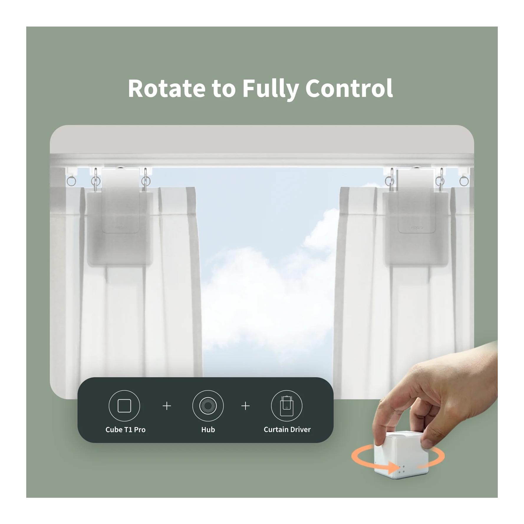 Cube T1 Pro - Smarter Steuerwürfel Cube T1 Pro - Smarter Steuerwürfel