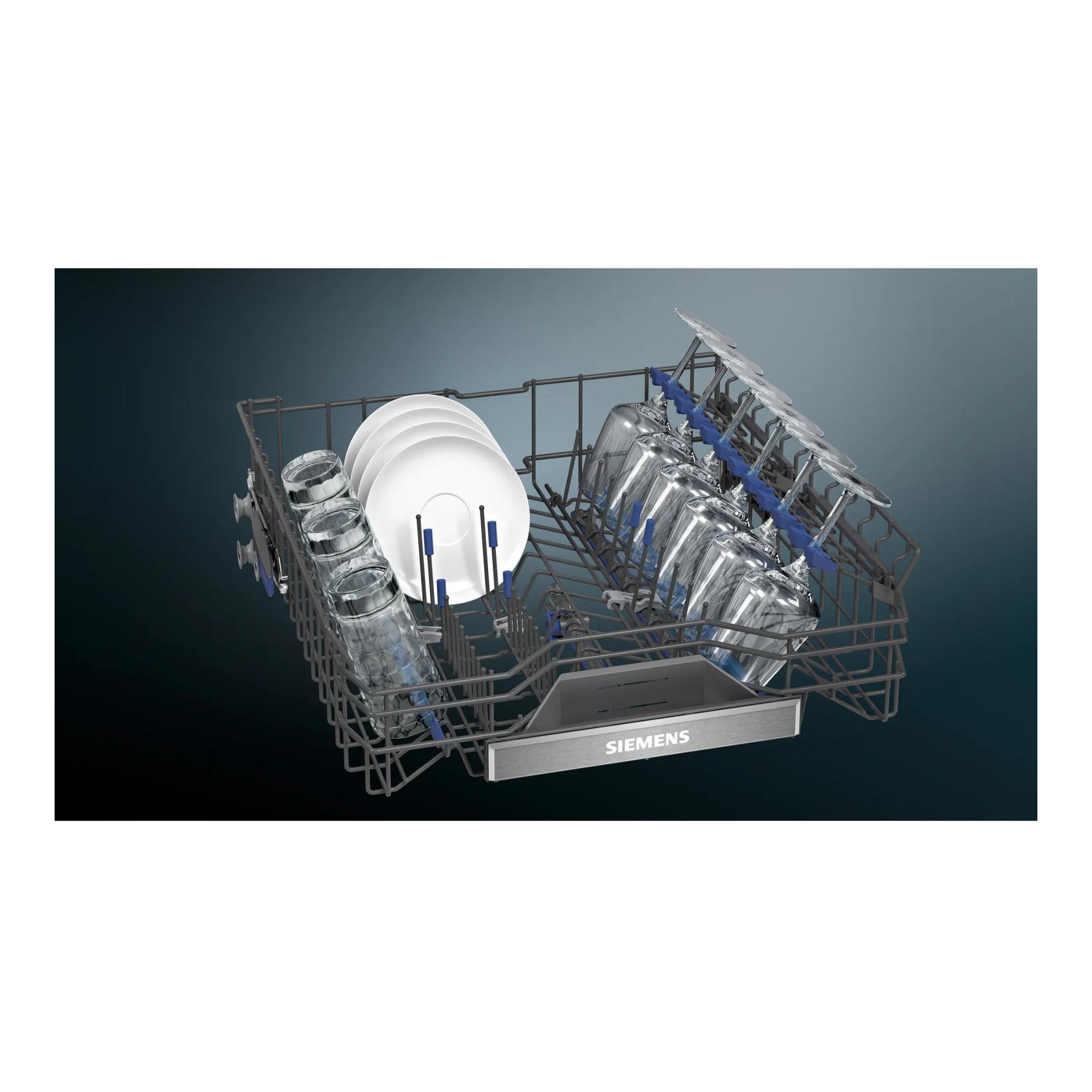 Einbaugeschirrspüler iQ700 SX87TX02CE Vollintegriert