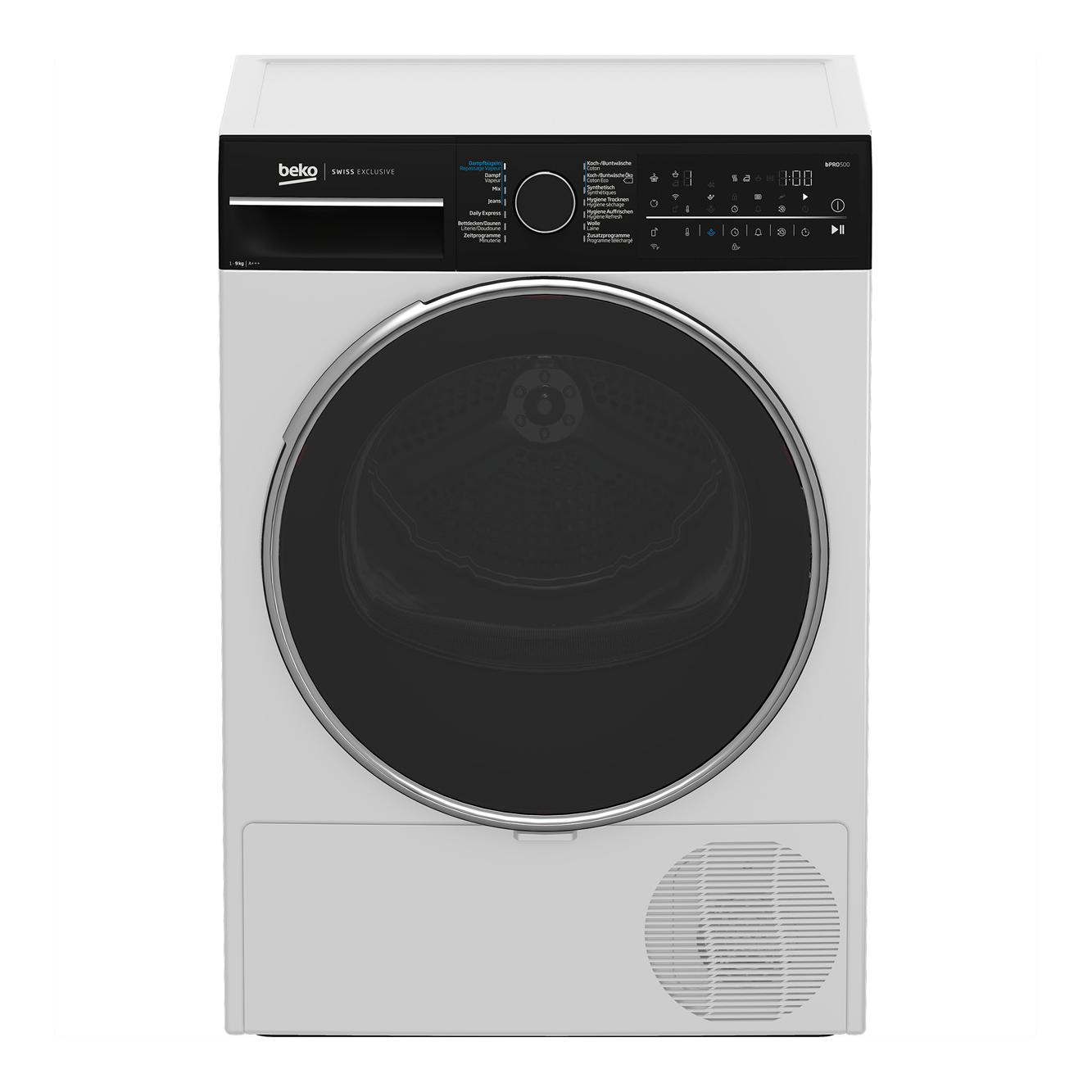 Beko Wäschetrockner TR710, 9kg mit Dienstleistung
