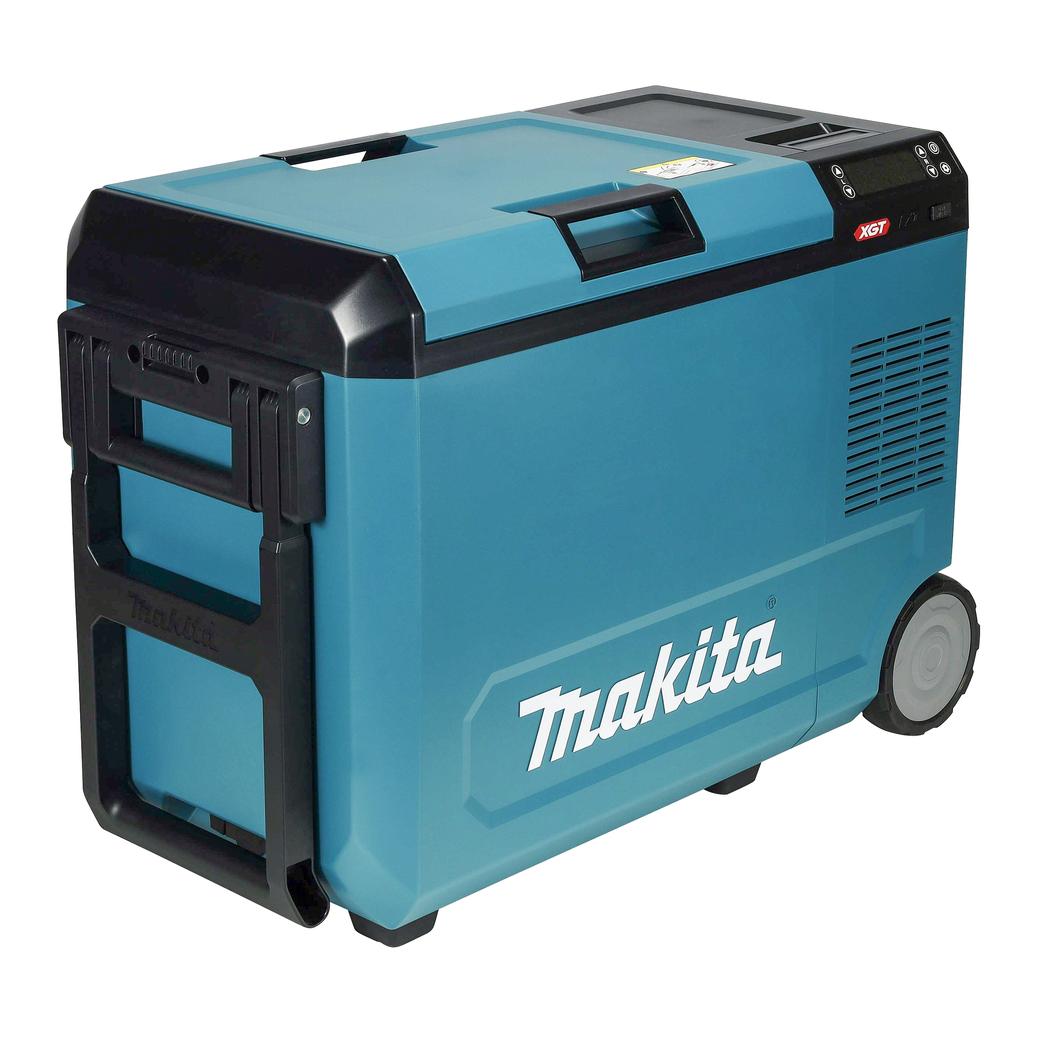 Makita CW004GZ Akku-Kühl- und Wärmebox mit 2 Temperaturzonen