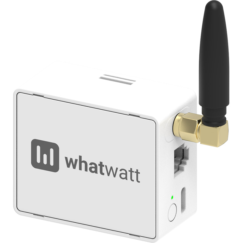whatwatt Go Smart Meter Adapter whatwatt Go Smart Meter Adapter